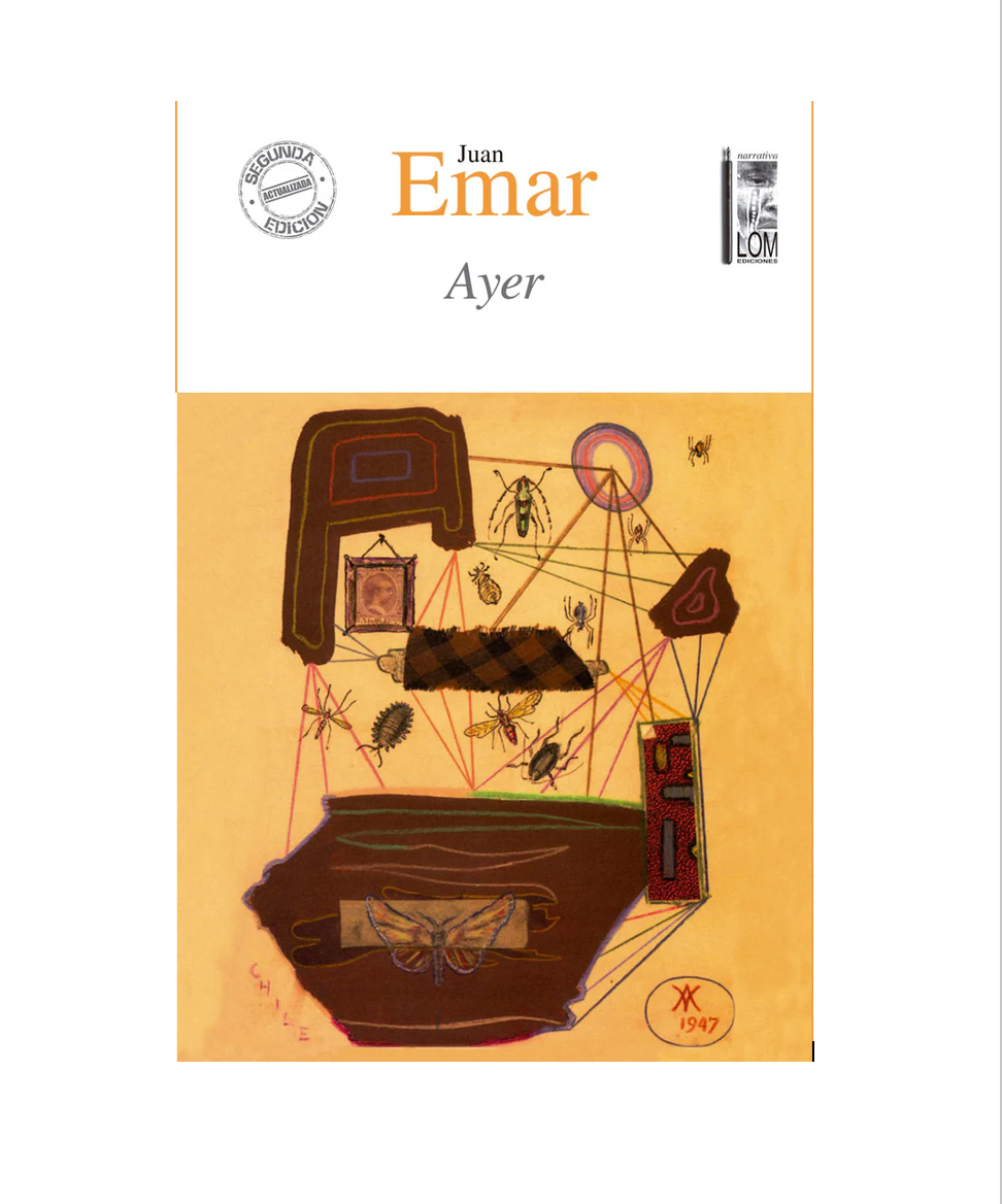 Ayer. Juan Emar