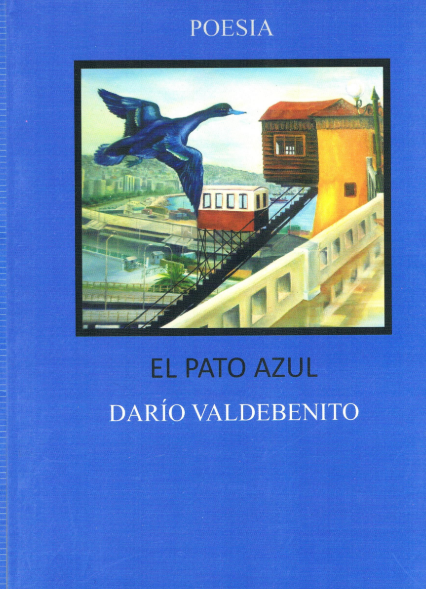 El pato azul