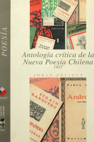 Antología crítica de la nueva poesía chilena 1957