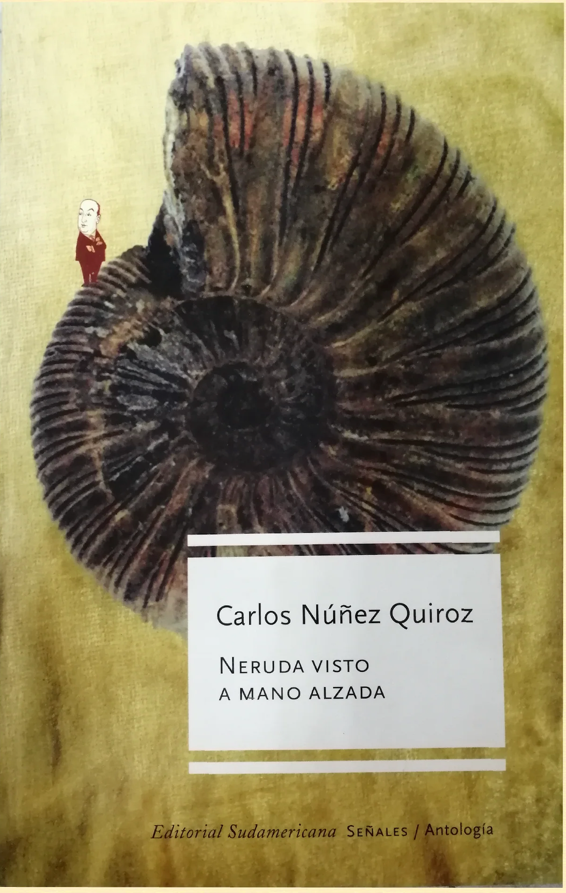Neruda visto a mano alzada