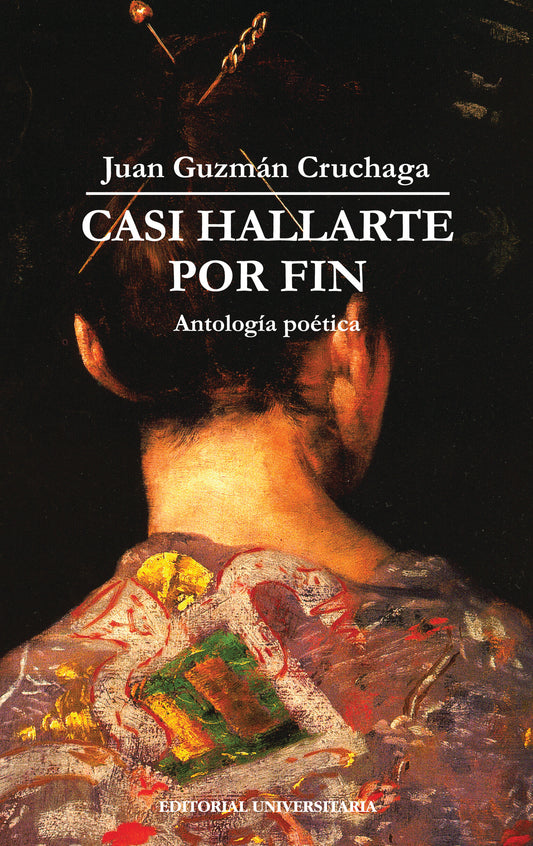 Casi hallarte por fin