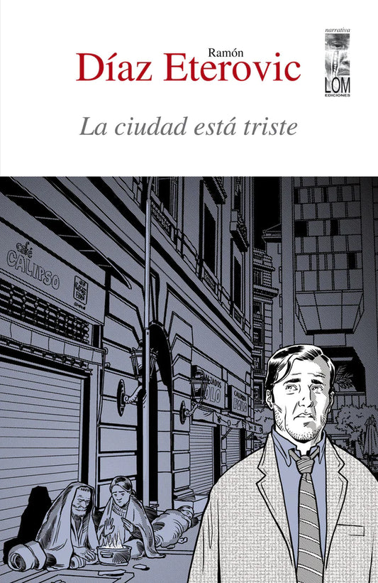 La ciudad está triste