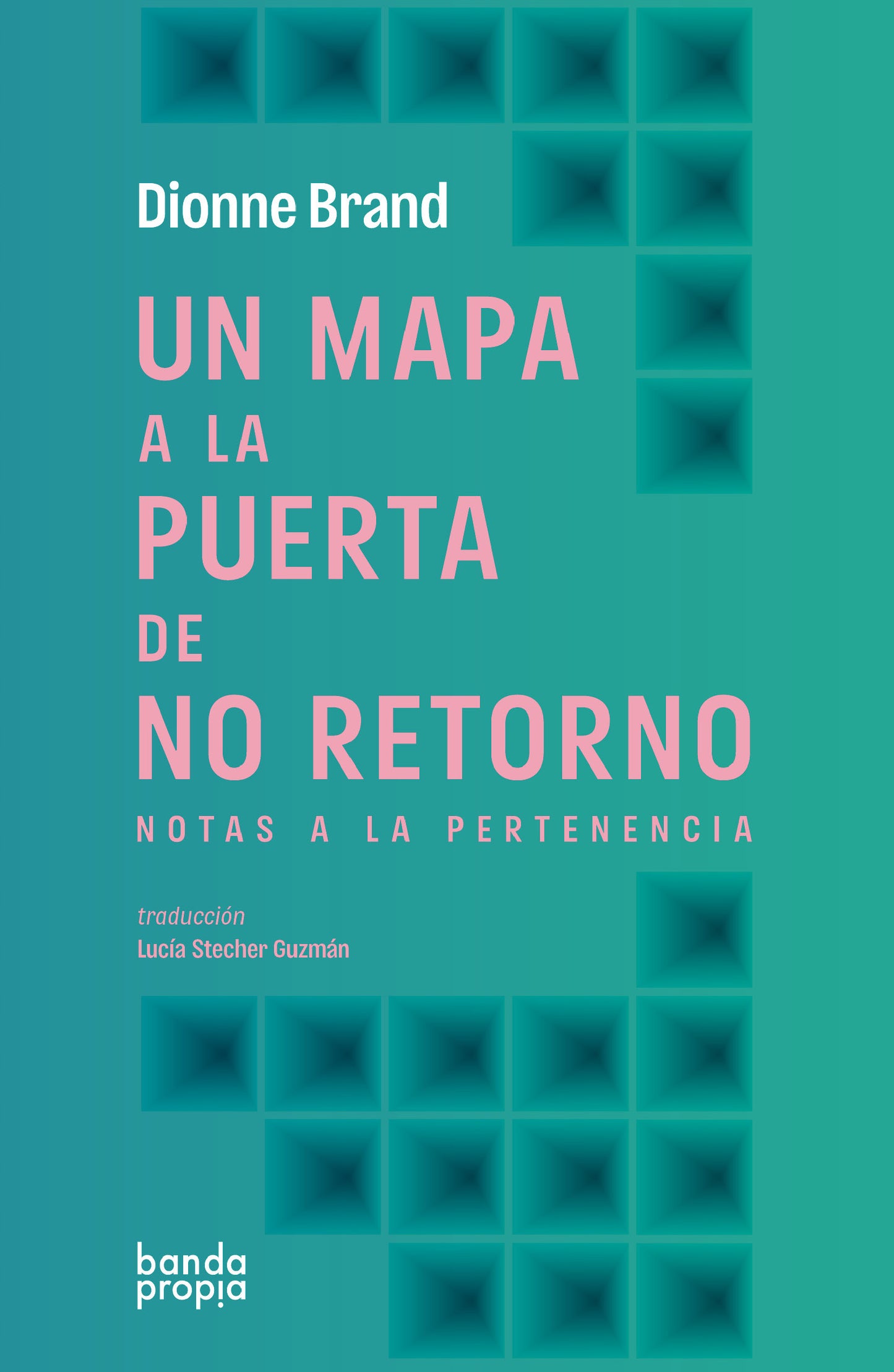 Un mapa a la puerta de no retorno. Notas a la pertinencia