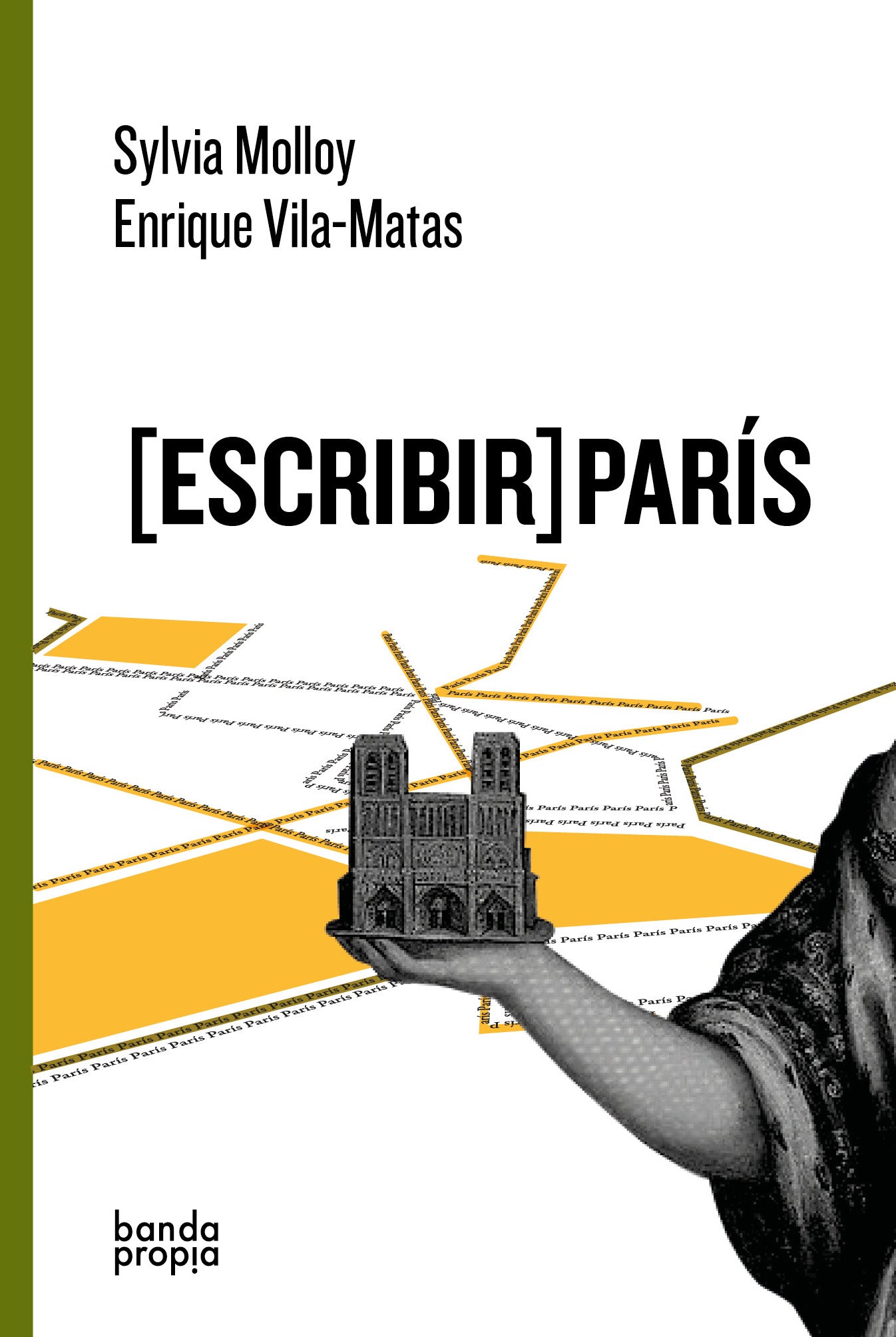 Escribir Paris
