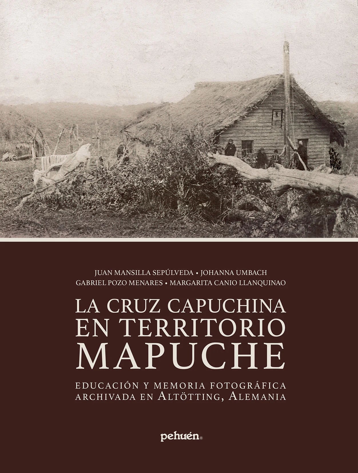 La Cruz Capuchina en territorio Mapuche. Educación y memoria fotográfica archivada en Altötting, Alemania