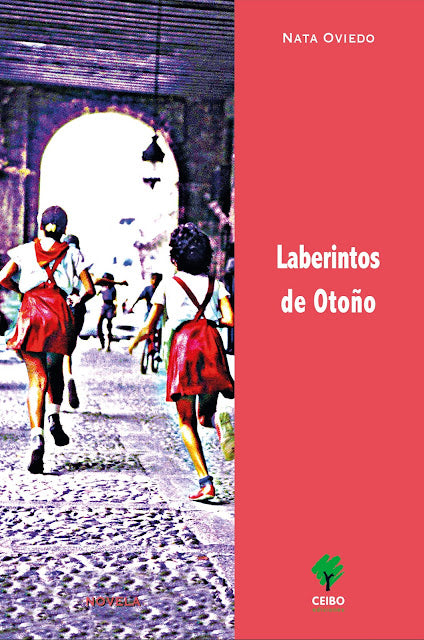 Laberintos de otoño. Novela histórica sobre Nicaragua