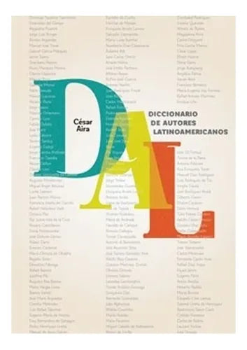 Diccionario de autores latinoamericanos
