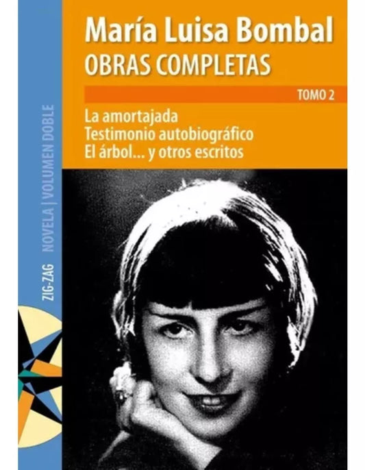 Obras completas 2 María Luisa Bombal