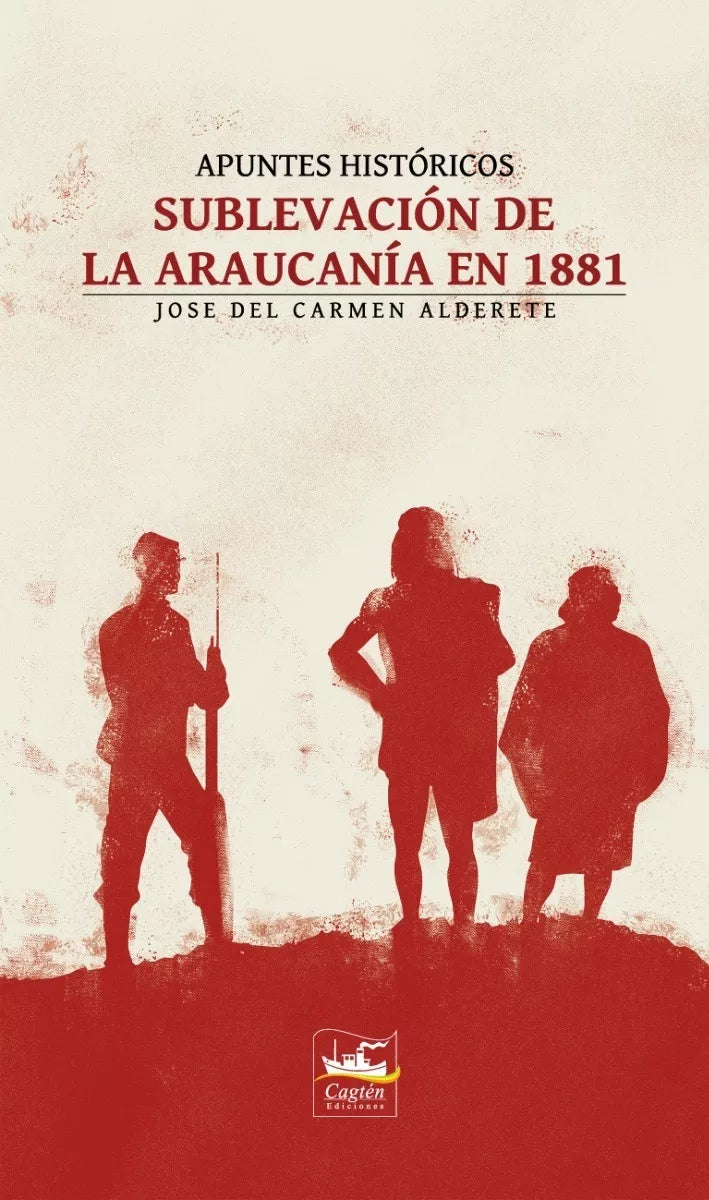 Sublevación en la Araucanía en 1881