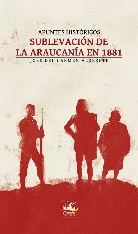 Sublevación en la Araucanía en 1881