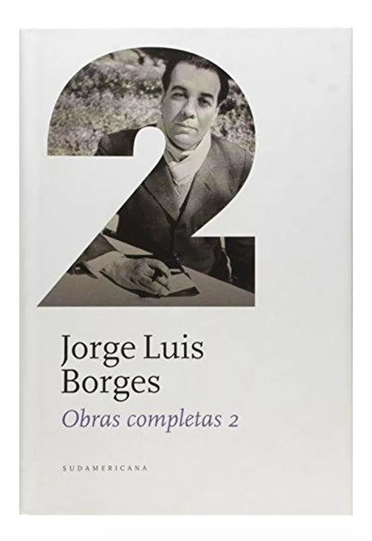 Obras completas 2 Jorge Luis Borges