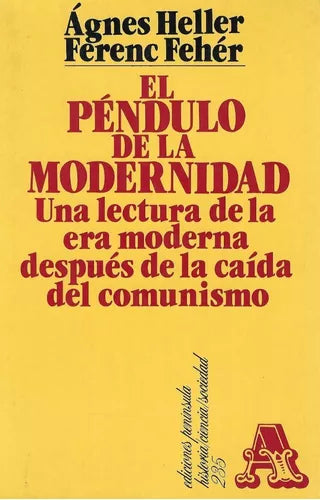 El péndulo de la modernidad