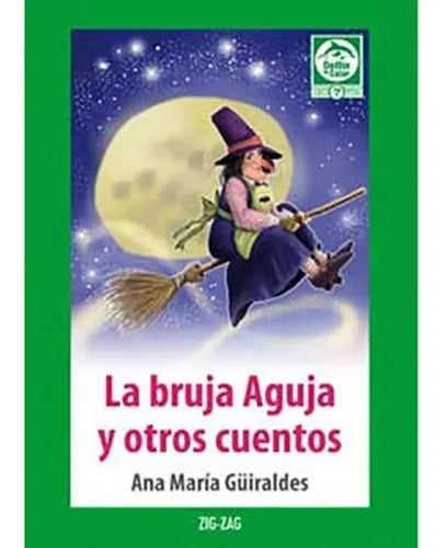 La bruja aguja y otros cuentos