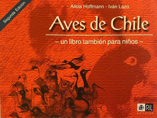 Aves de Chile. Un libro también para niños