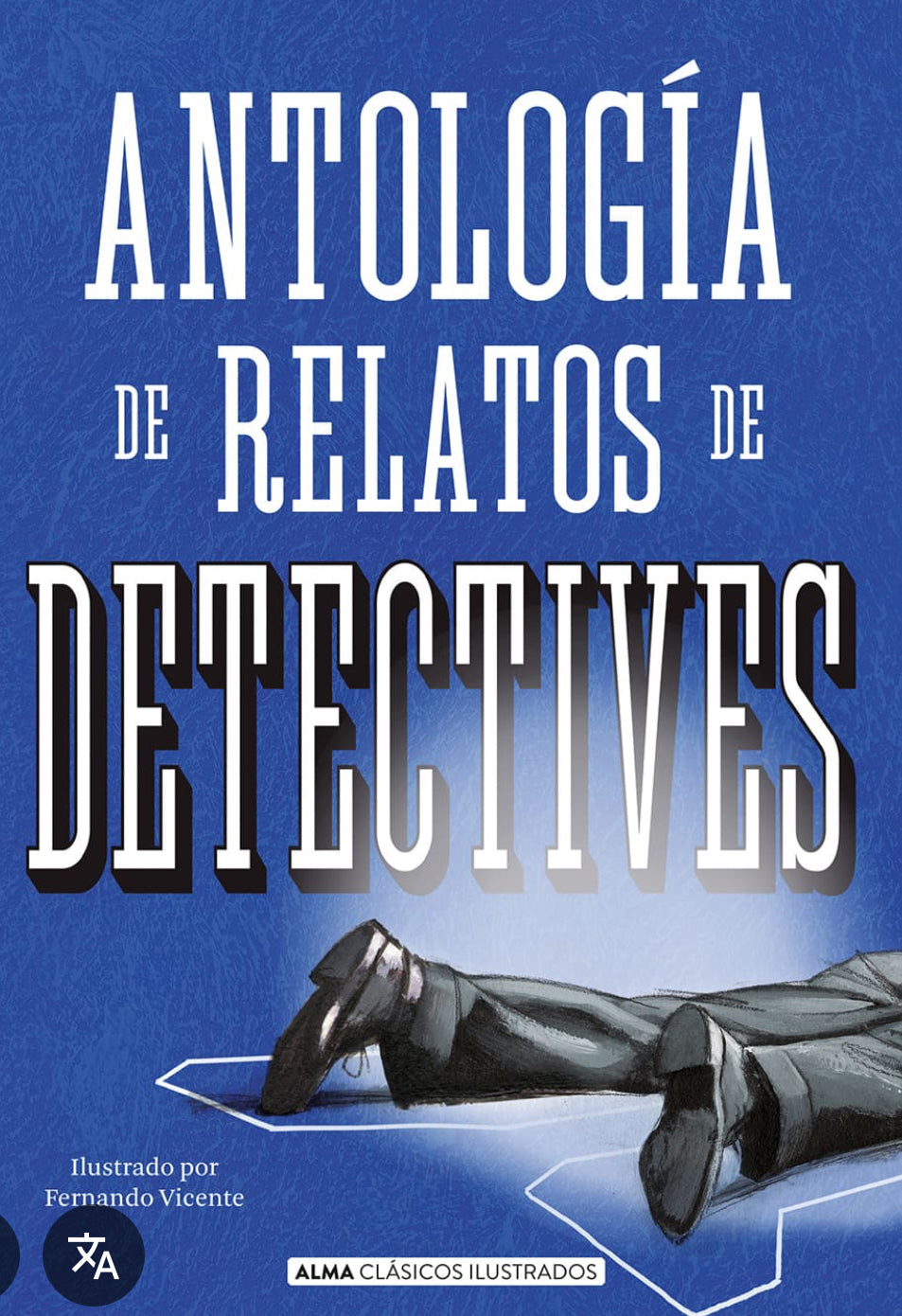 Antología de relatos de detectives