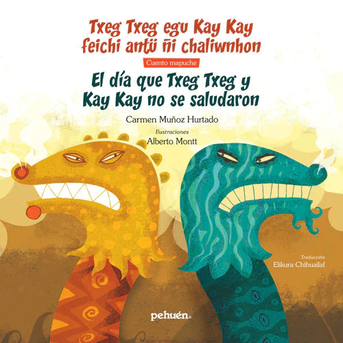 El día que Txeg Txeg y Kay Kay no se saludaron