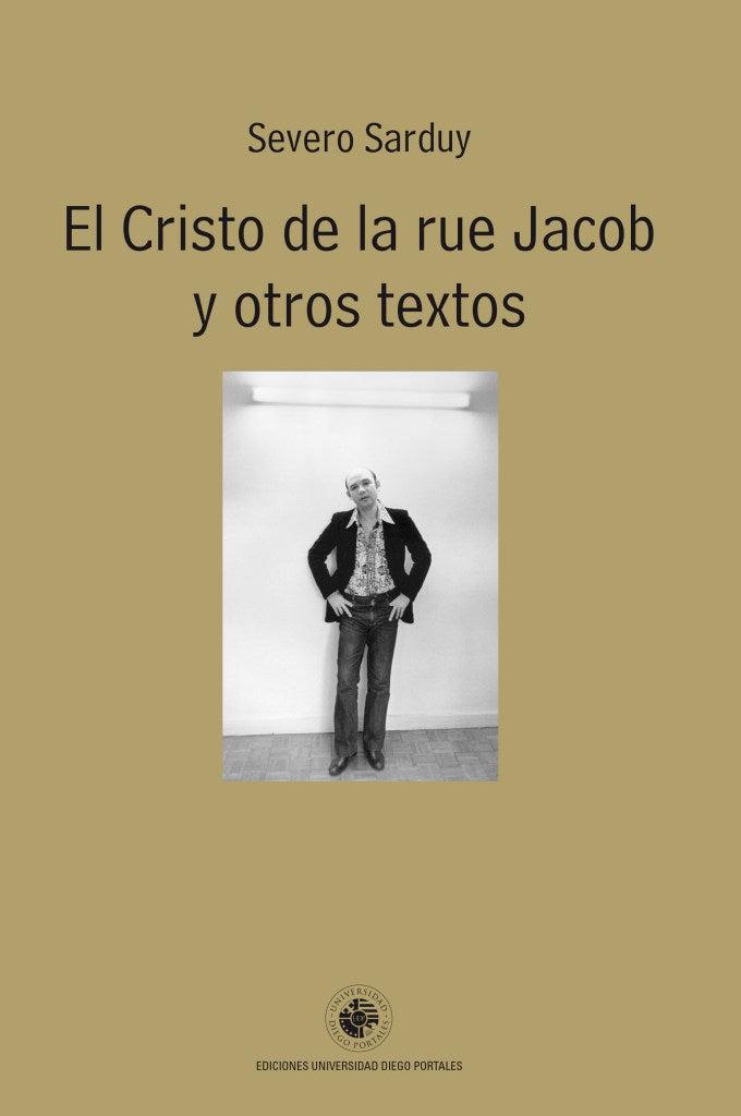 El cristo de la Rue Jacob
