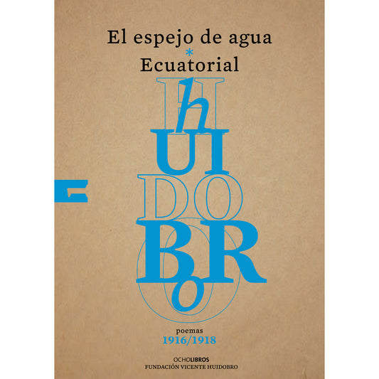El espejo de agua, Ecuatorial