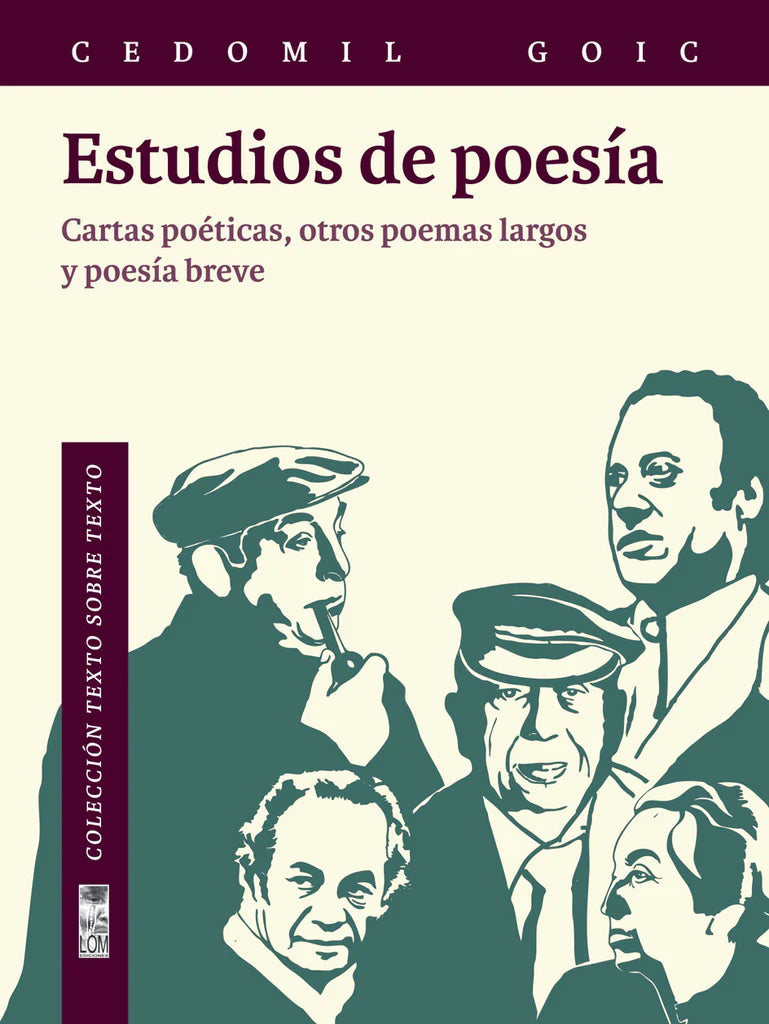 Estudios de poesía