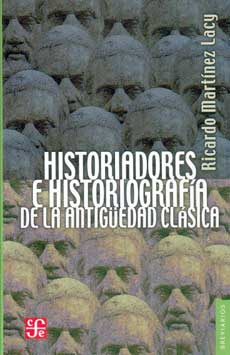 Historiadores e historiografía de la antigüedad clásica