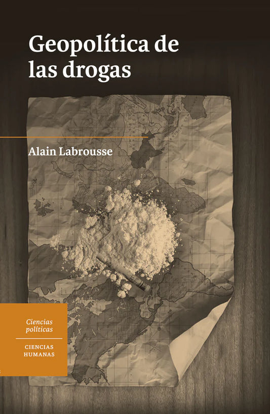 Geopolítica de las drogas