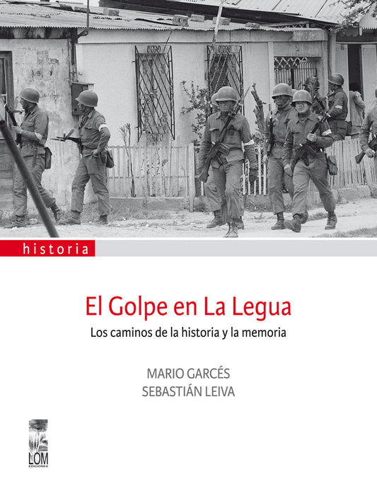 El Golpe en la Legua