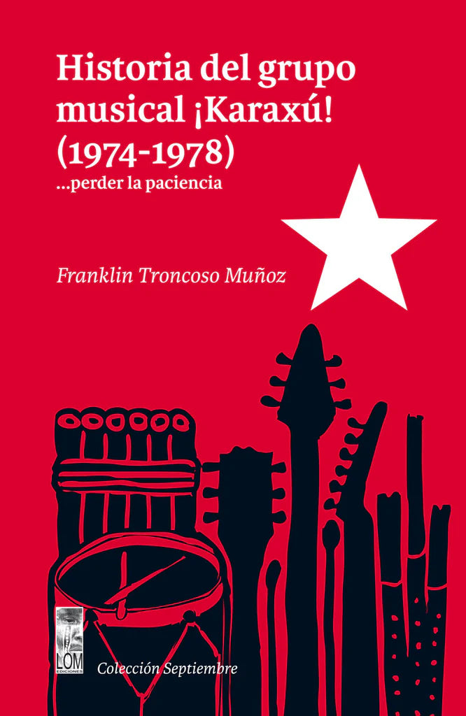 Historia del grupo musical Karaxu