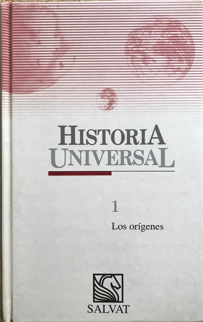 Historia Universal I. Los orígenes