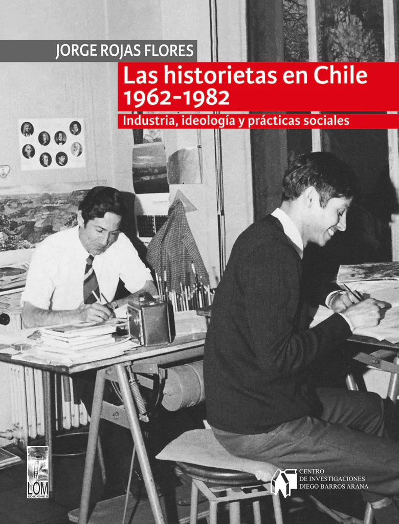 Las historietas en Chile 1962-1982