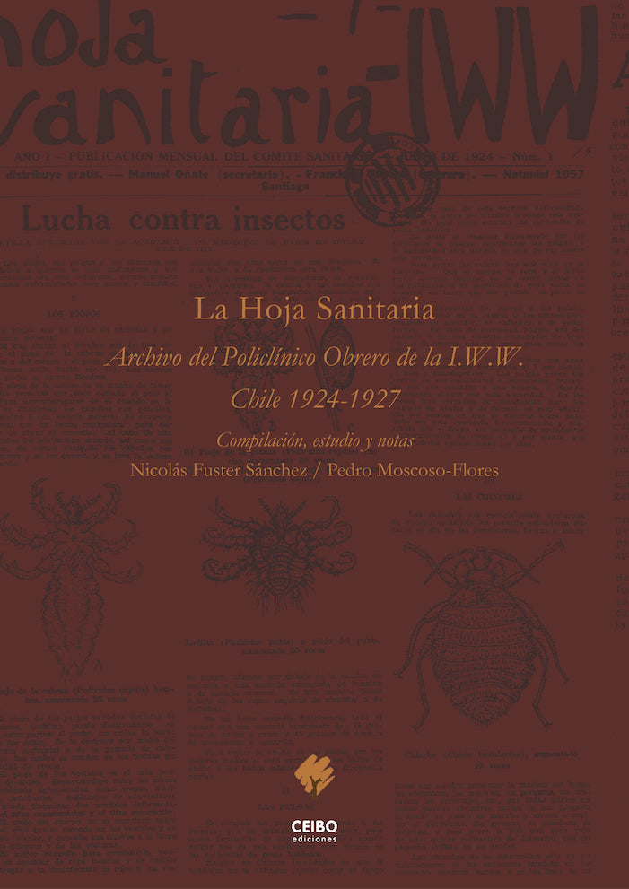 La hoja sanitaria. Archivo del Policlínico obrero  de la I.W.W