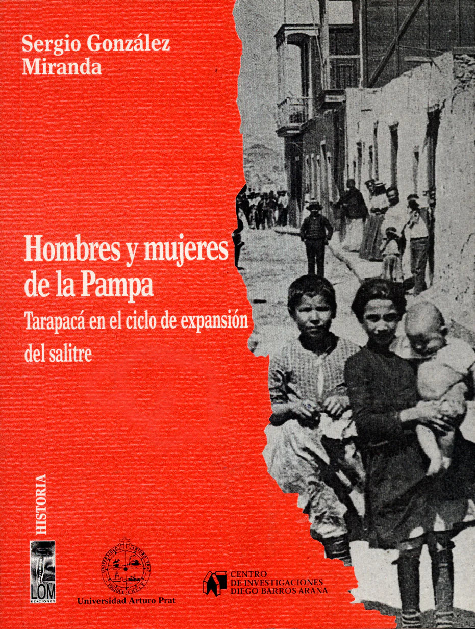 Hombres y mujeres de la pampa