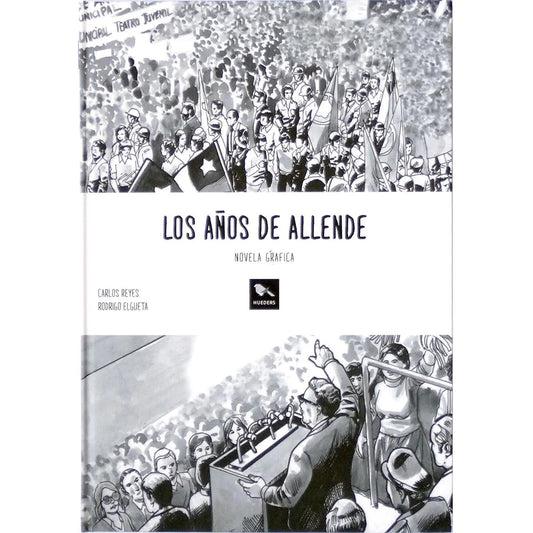 Los años de Allende. Tapas duras