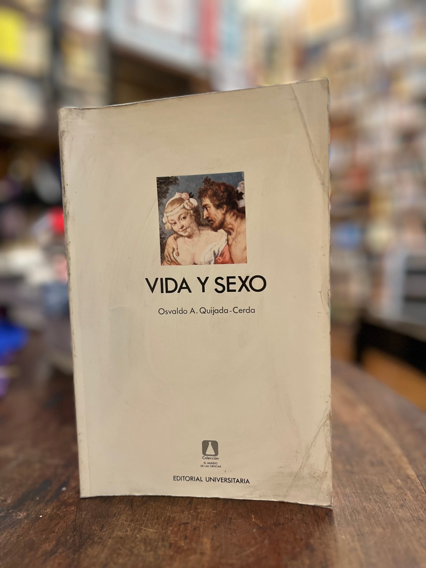 Vida y sexo