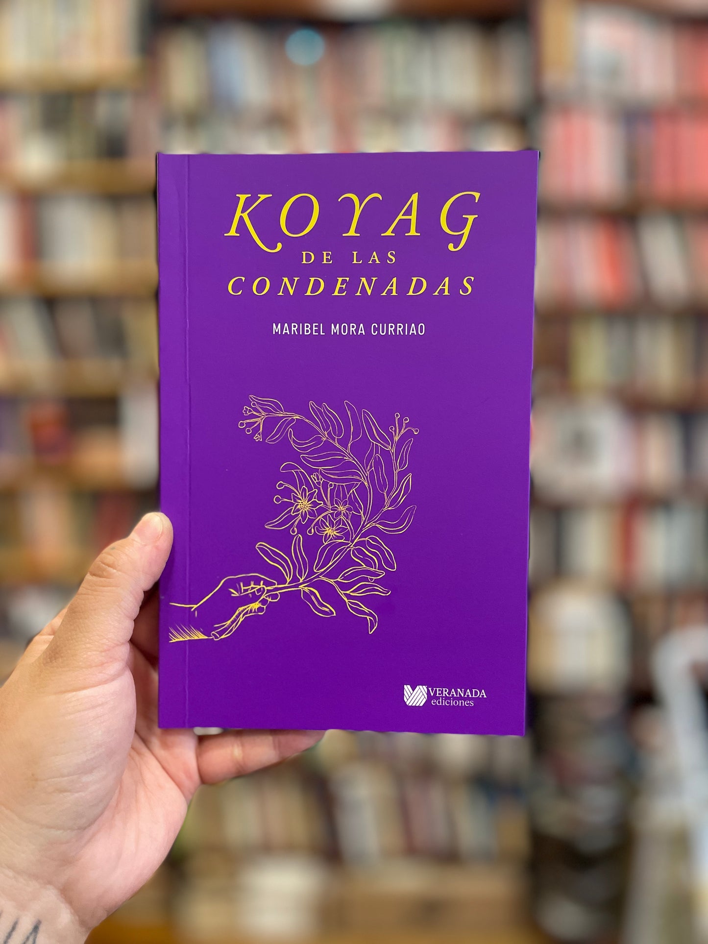 Koyag de las condenadas
