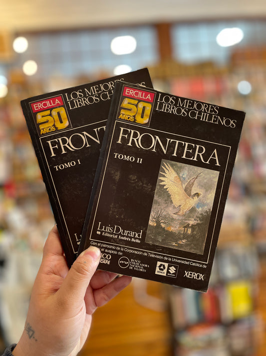 Frontera. II Tomos