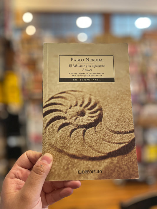 El habitante y su esperanza. Anillos