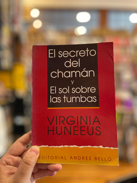 El secreto del chamán. El sol sobre las tumbas