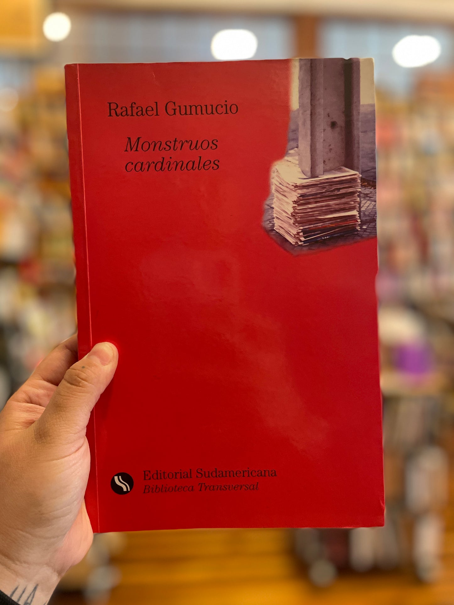 Monstruos cardinales