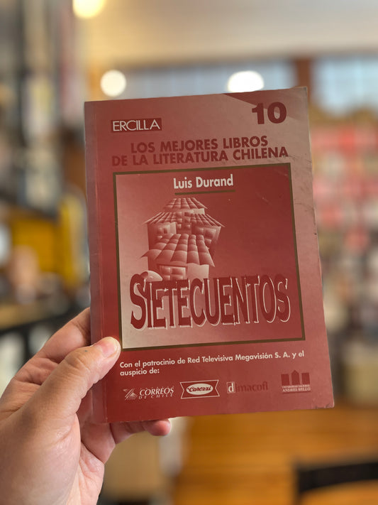 Siete cuentos