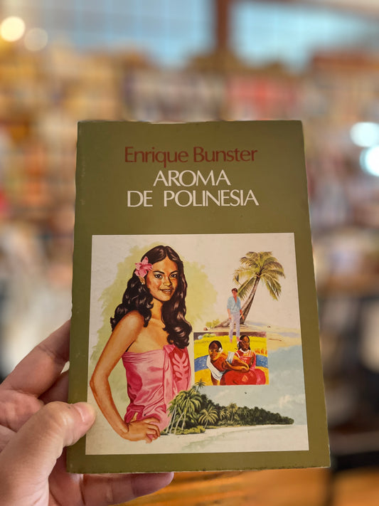 Aroma de una polinesia