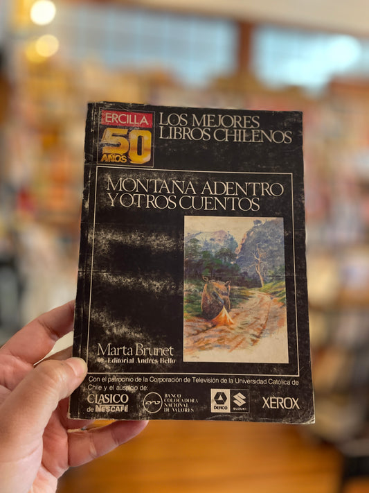 Montaña adentro y otros cuentos