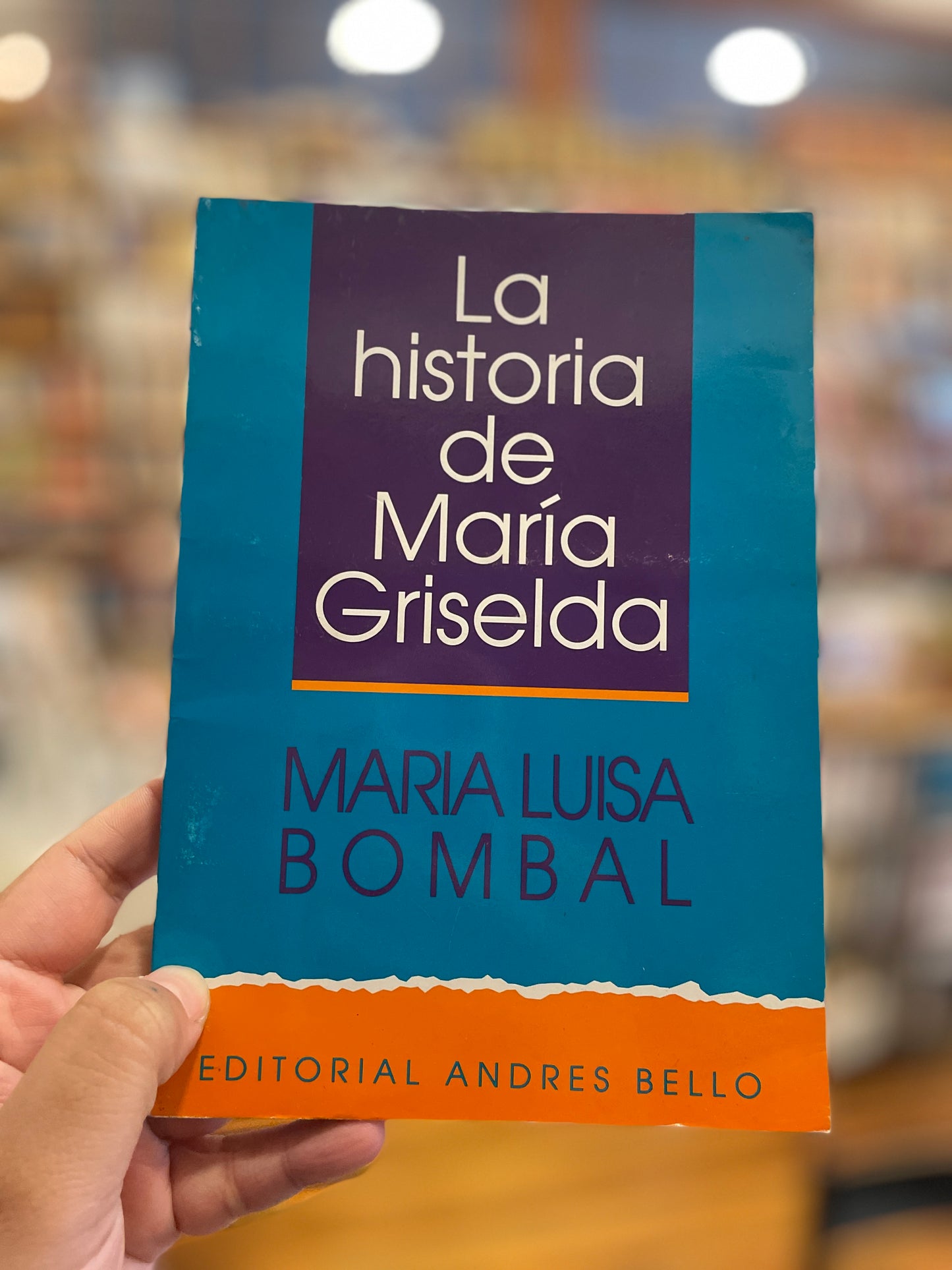 La historia de María Griselda