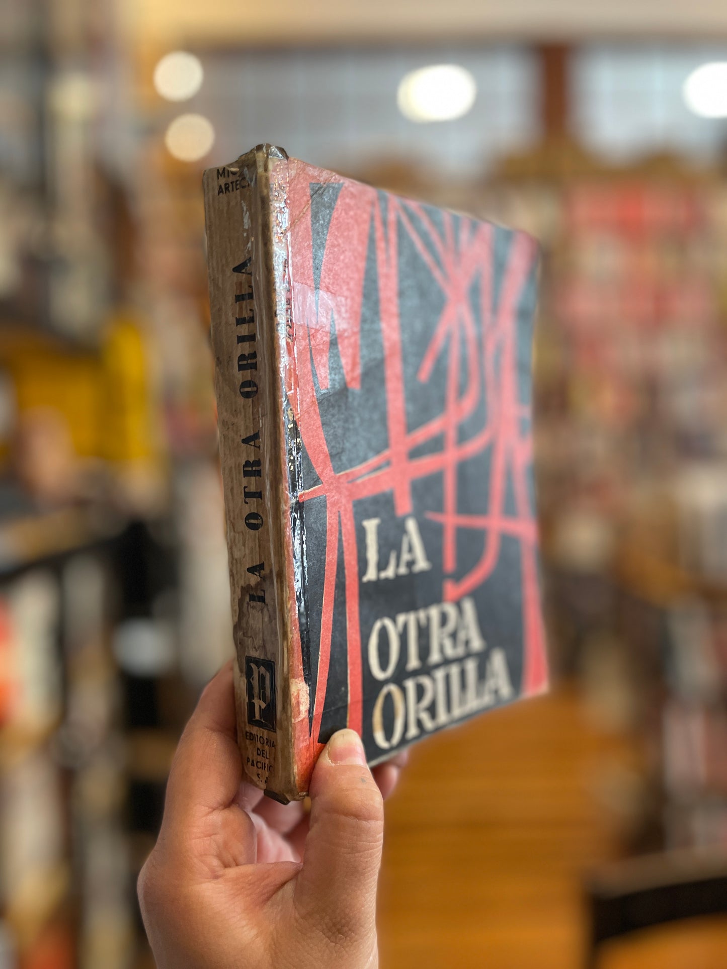 La otra orilla