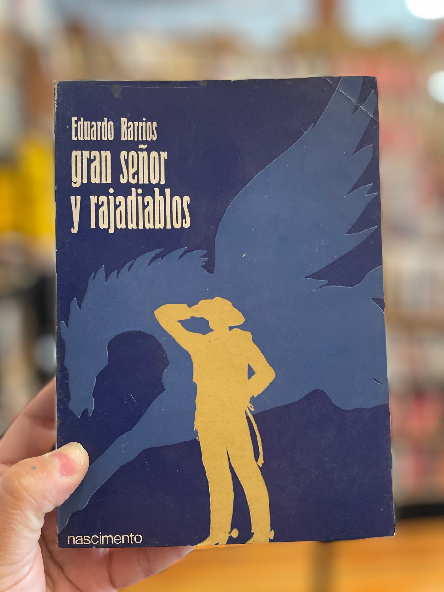 Gran señor y rajadiablos