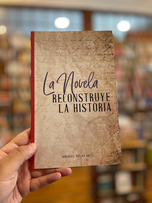 La novela reconstruye la historia