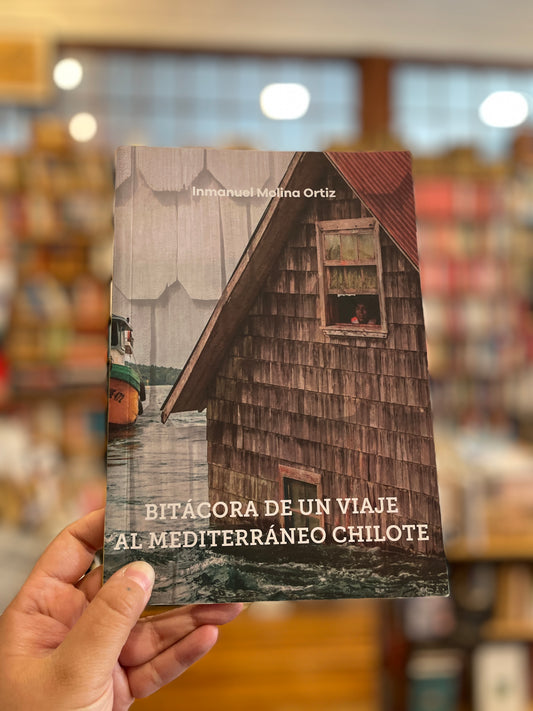 Bitácora de un viaje al mediterráneo Chilote