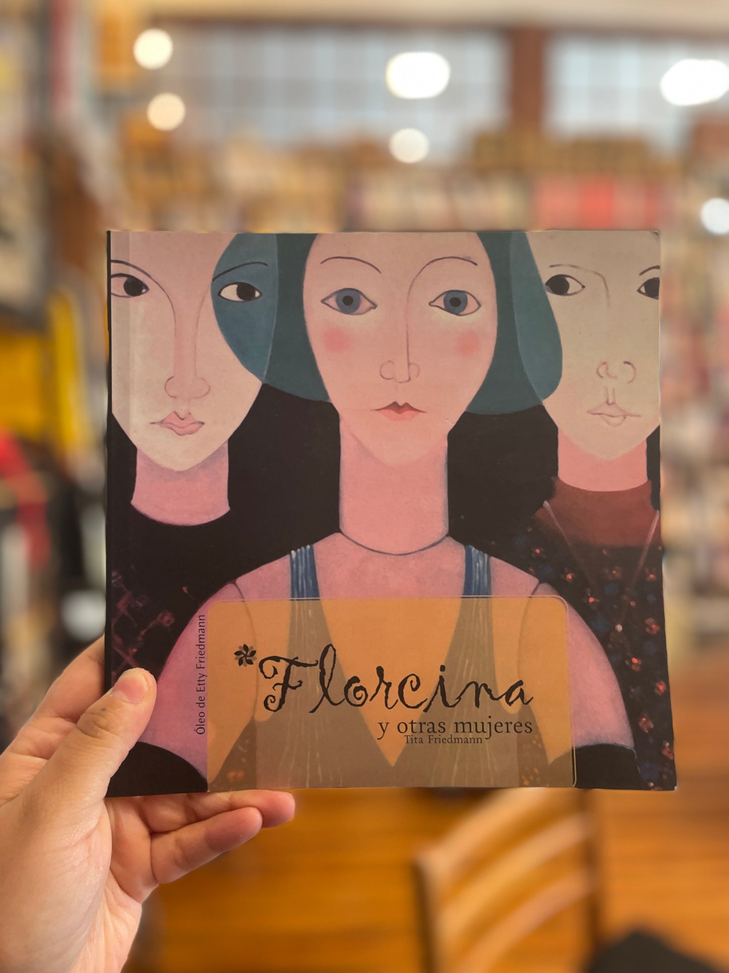 Florcina y otras mujeres