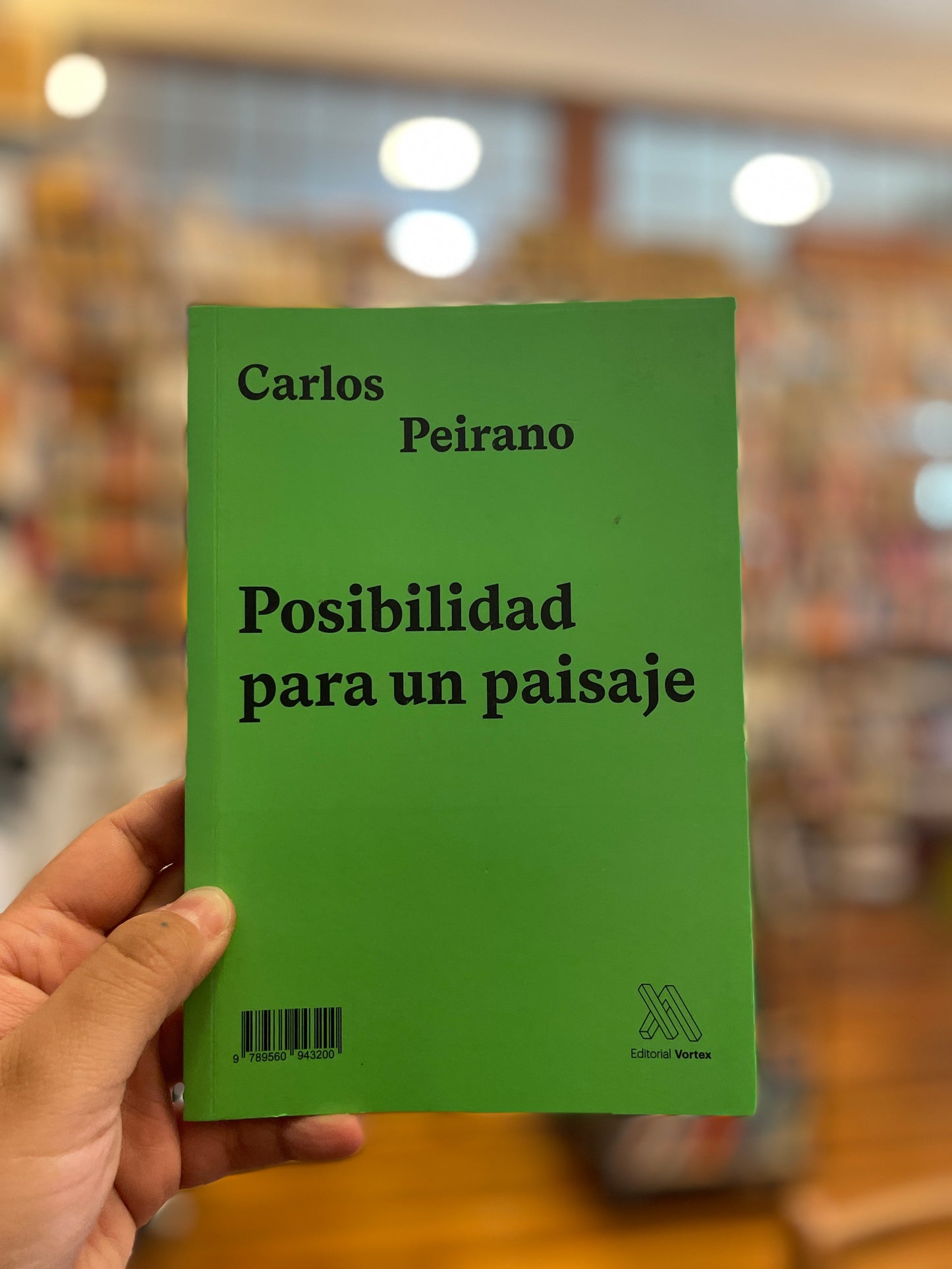 Posibilidad para un paisaje / Insolencia