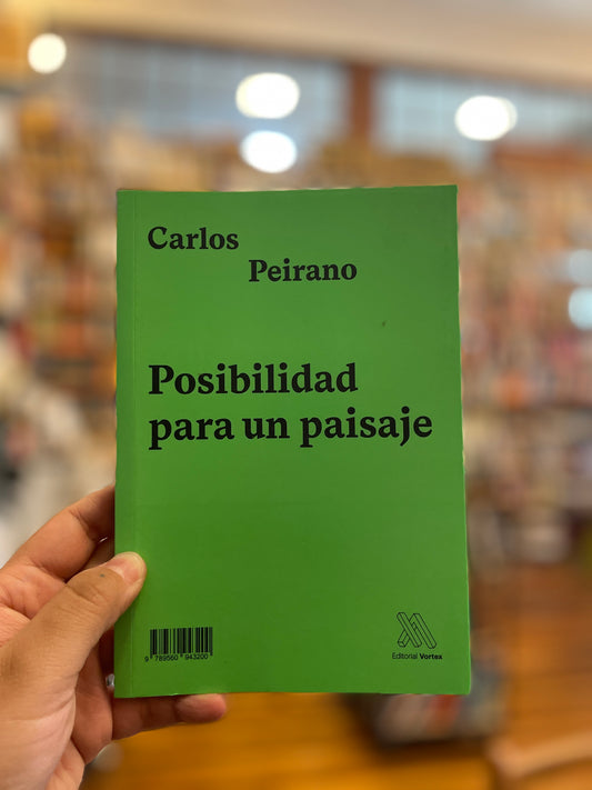 Posibilidad para un paisaje / Insolencia