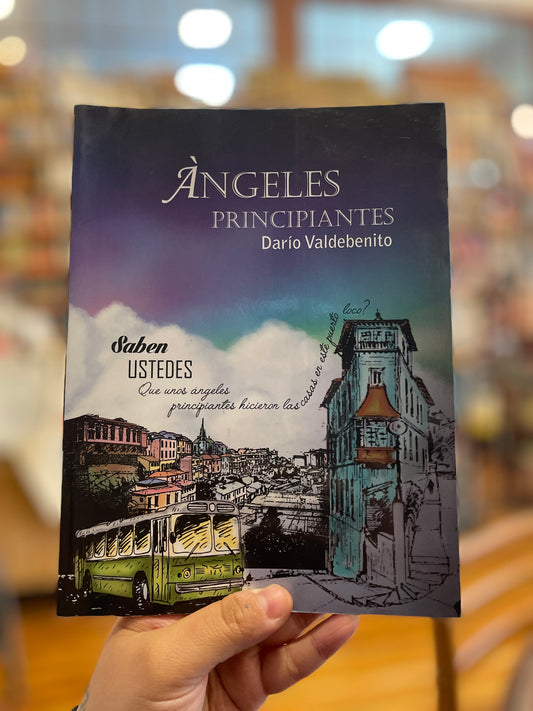 Ángeles principiantes